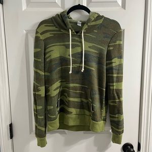 Alternative Camo Hoodie